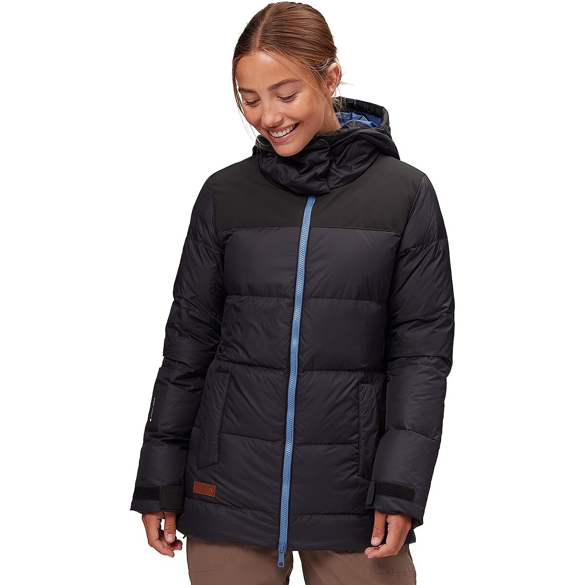 Flylow Kenzie Insulated Jacket - Women's Black, XS