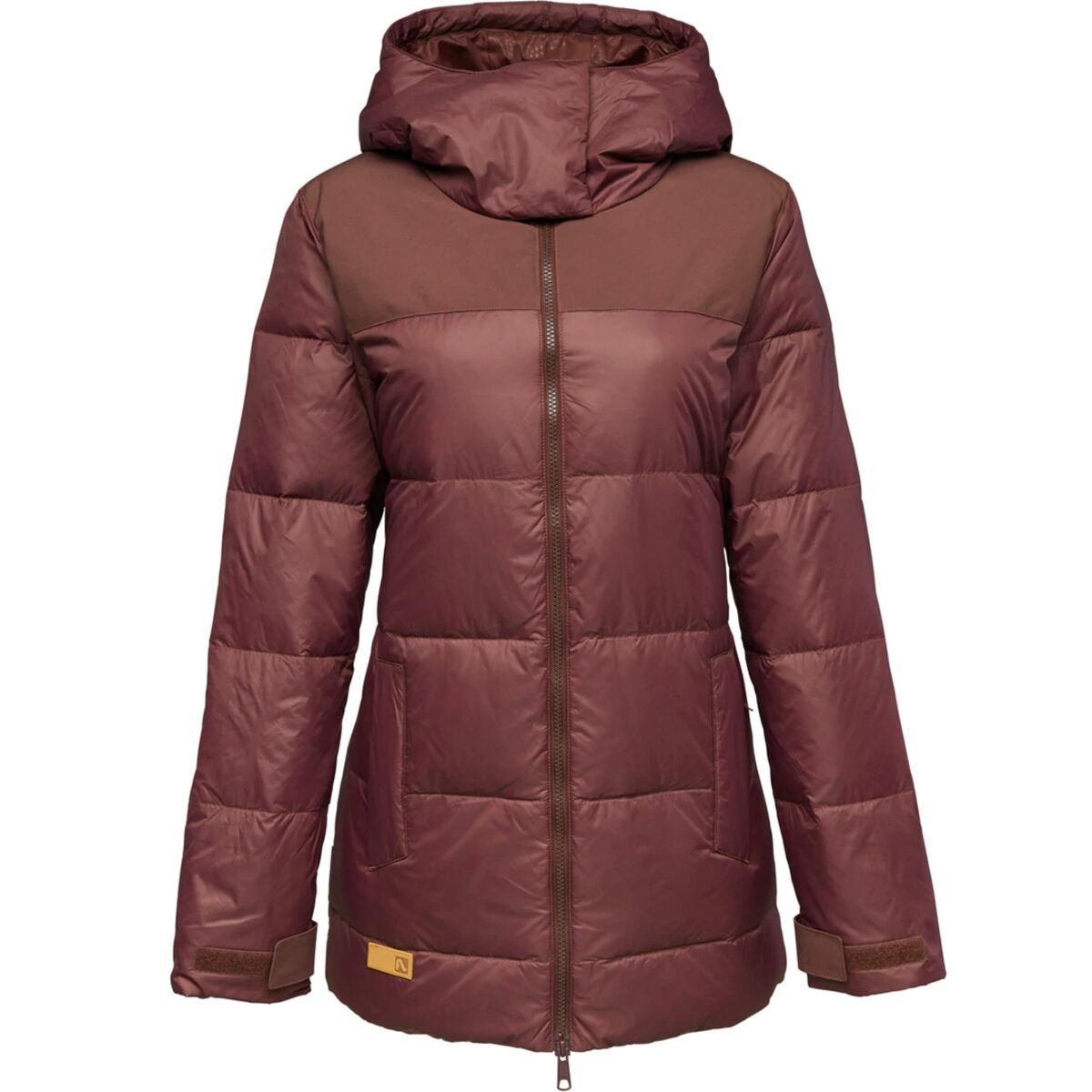 Flylow Kenzie Insulated Jacket - Women's Elderberry, M