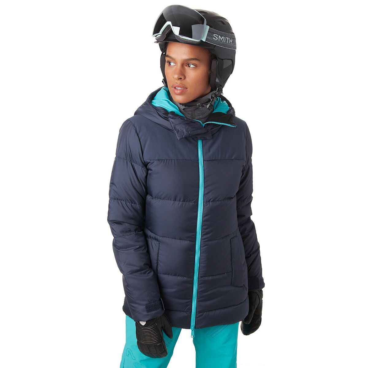 Flylow Kenzie Insulated Jacket - Women's Night, M