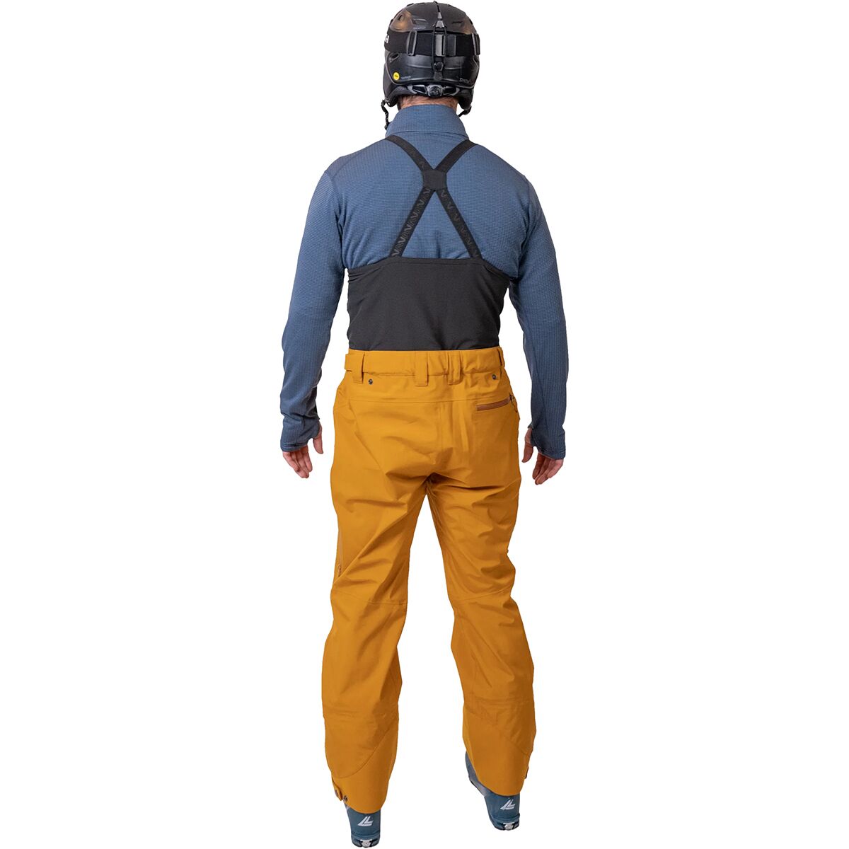 Flylow Compound Bib Pant - Men's - Clothing