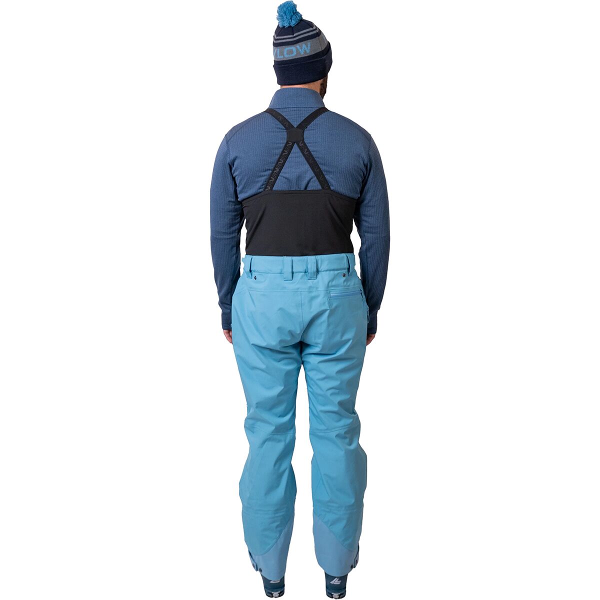 Flylow Compound Bib Pant - Men's - Clothing