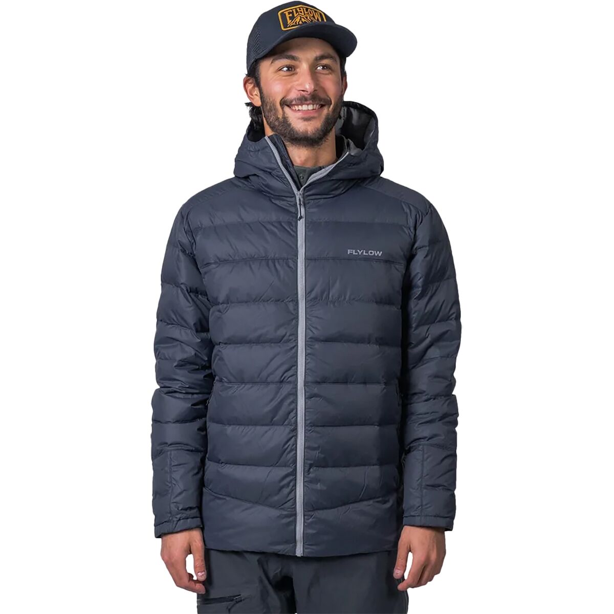 Flylow General's Hooded Down Jacket - Men's product image
