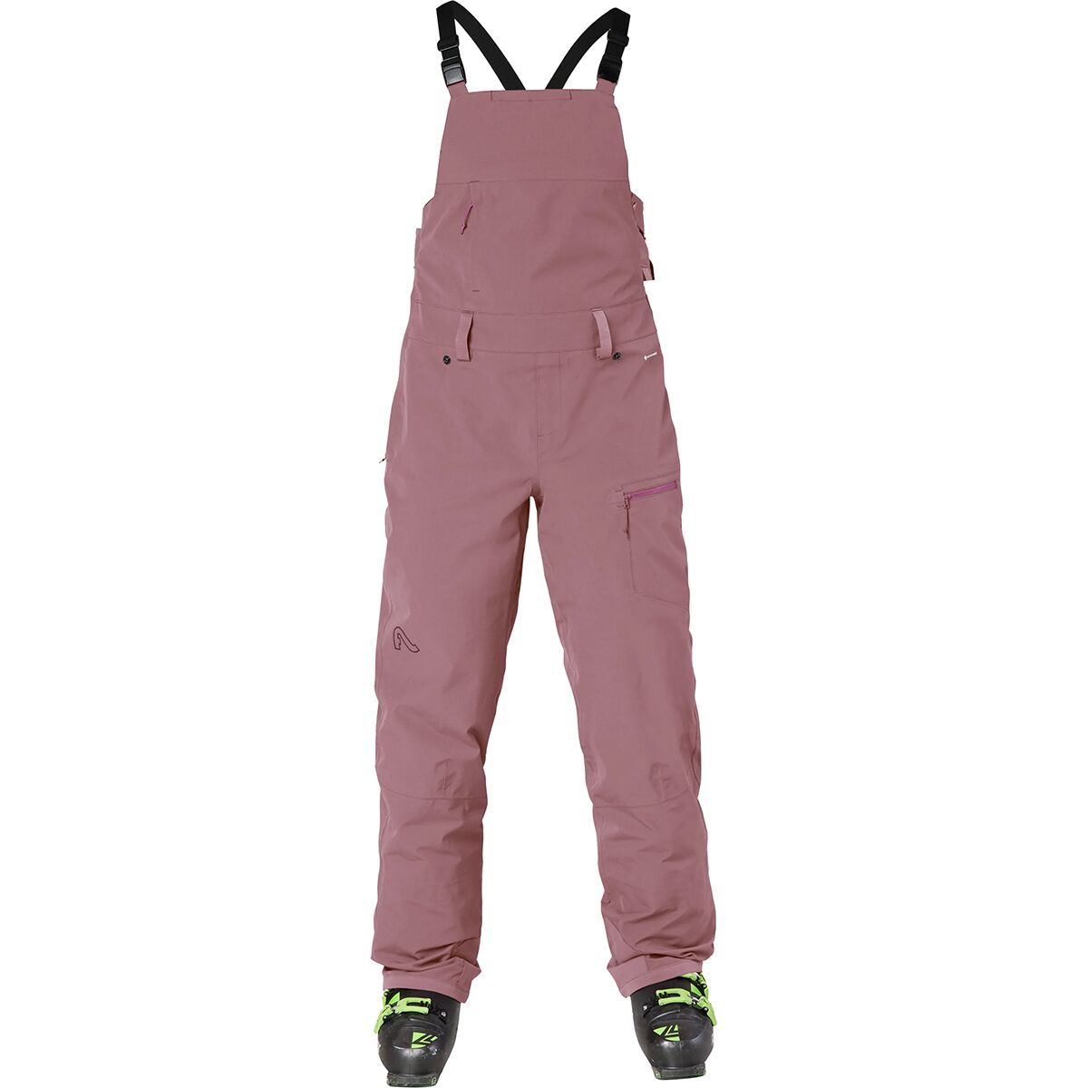 Flylow Kimberely Bib Pant - Women's Saturn, XL