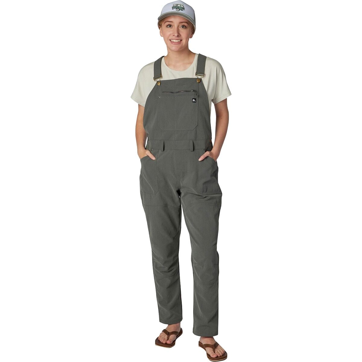 Flylow Trailworks Overall - Women's
