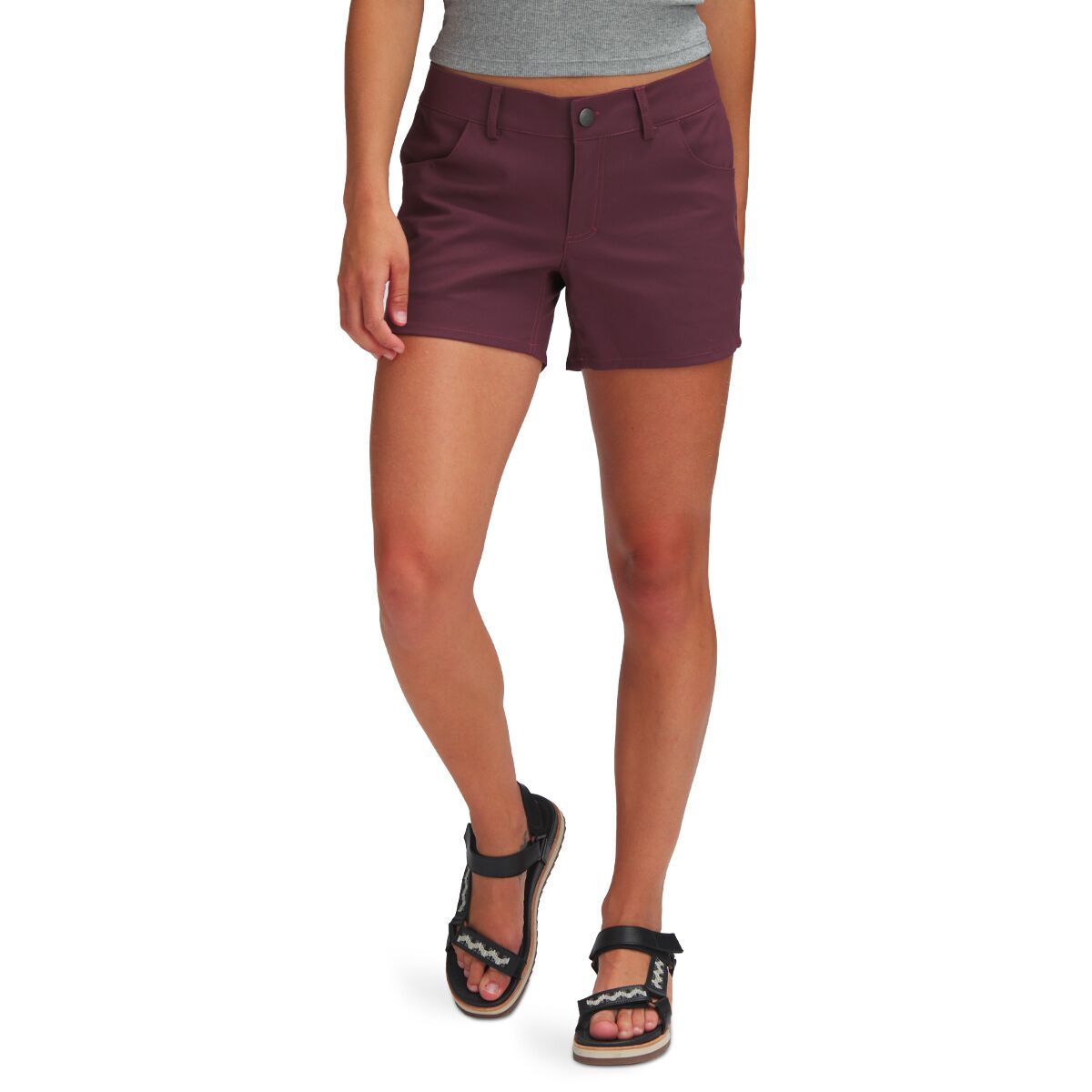 Flylow Life Short - Women's Elderberry, 12