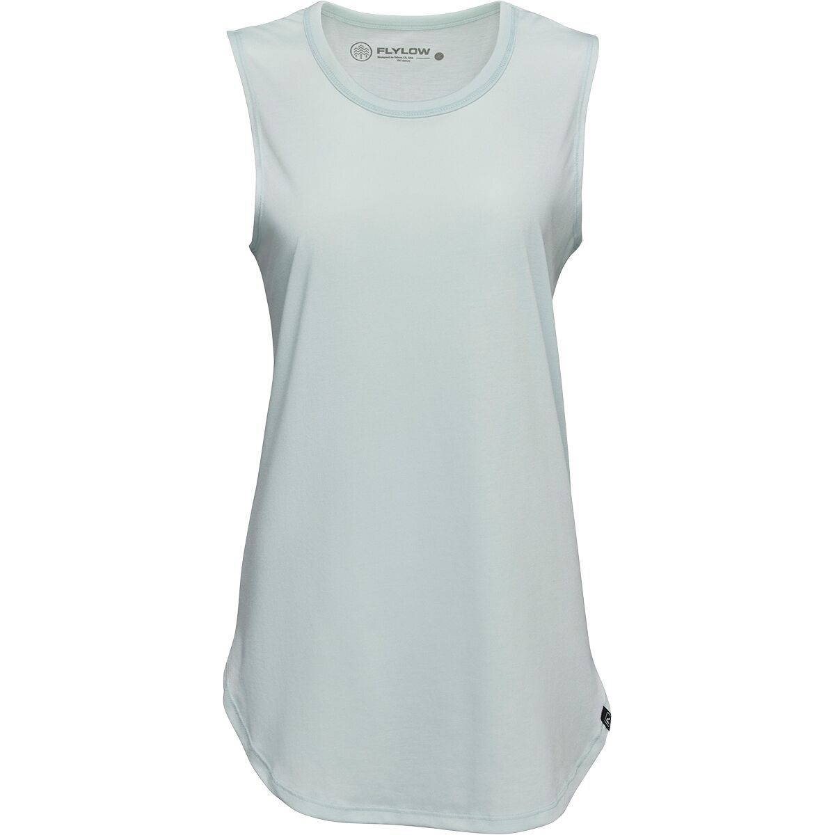 Flylow Haiku Tank Top - Women's Ice Heather, XS