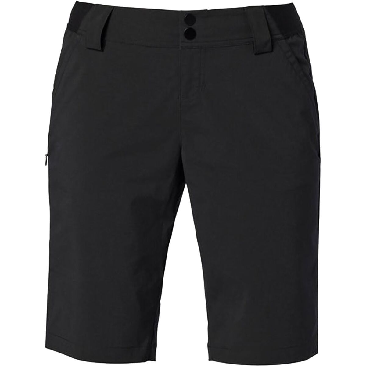 Image of Flylow Tia 2-In-1 Biking Short - Women's Black, 6
