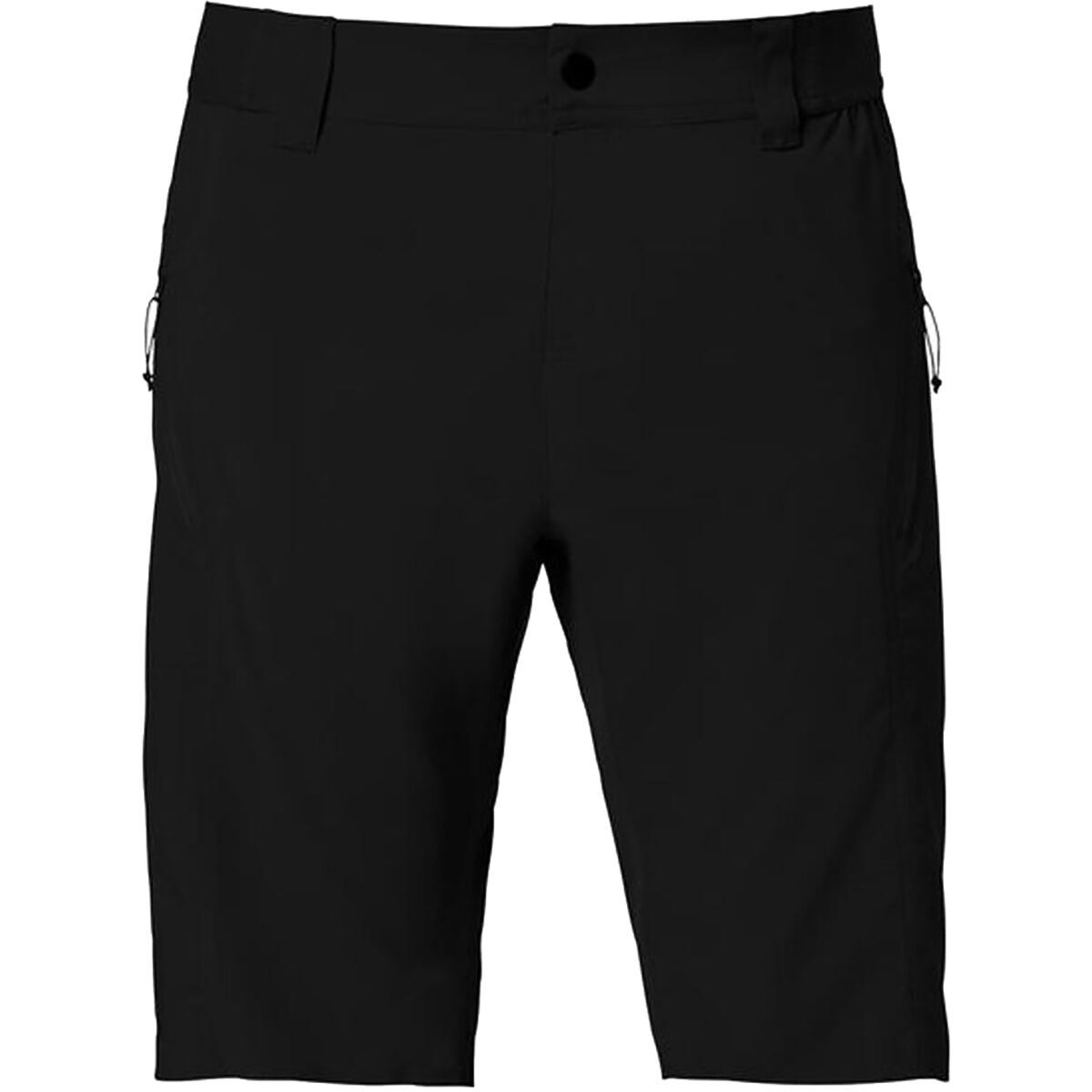 Image of Flylow Goodson 2-in-1 12.5in MTB Short - Men's Black, 30