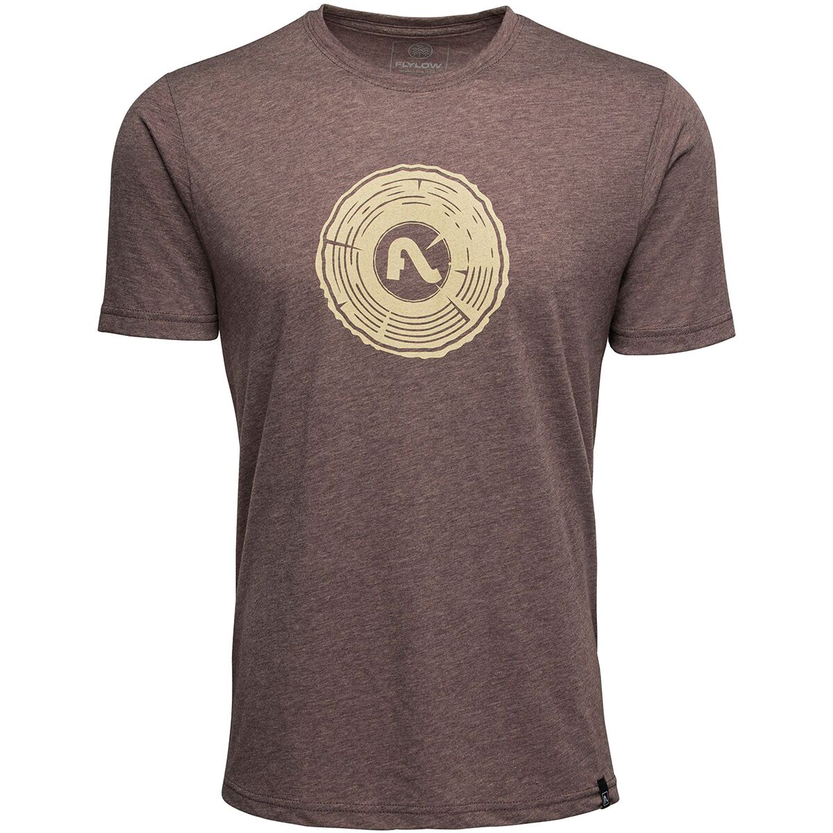 Flylow Log Short-Sleeve T-Shirt - Men's product image