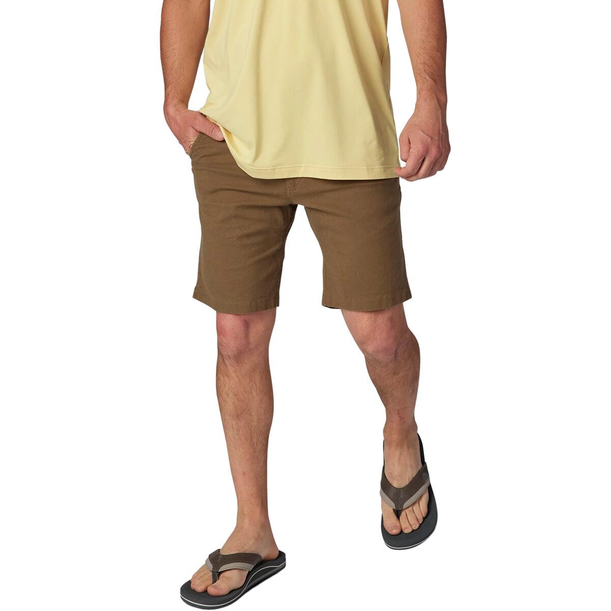 Flylow MacReady Short - Men's Ash, 32