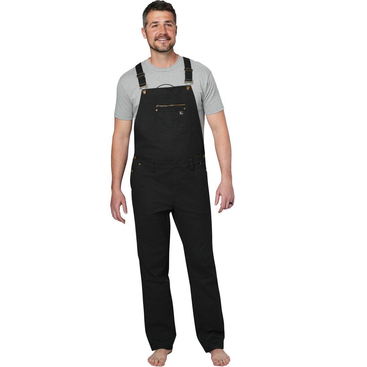 Flylow Trailworks Bib - Men's Black, M