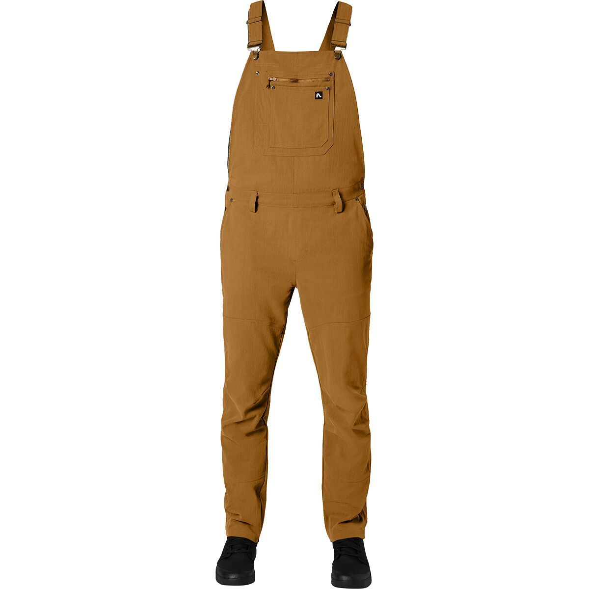 Flylow Trailworks Bib - Men's Rye, XXL