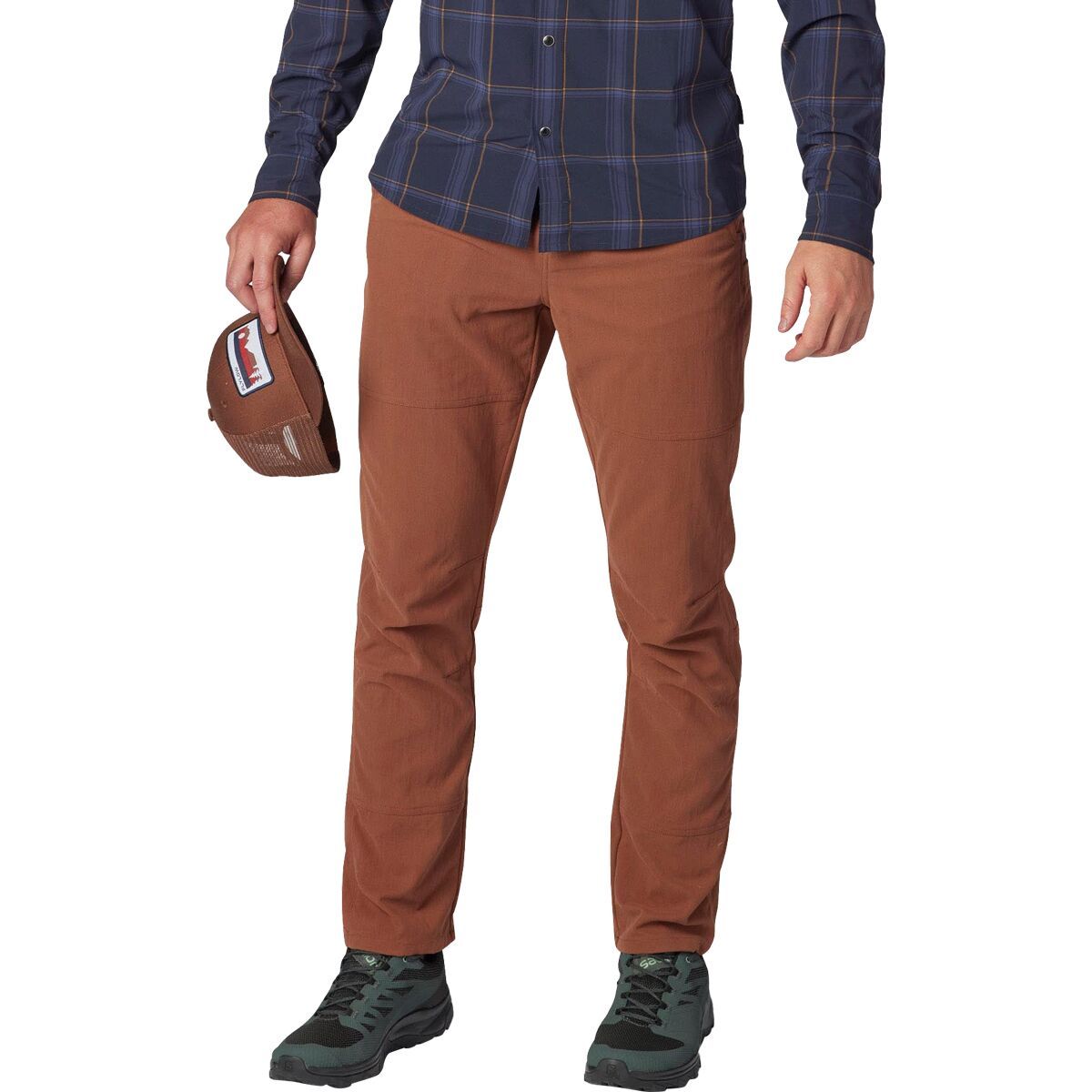 Flylow Trailworks Pant - Men's Spice, 30