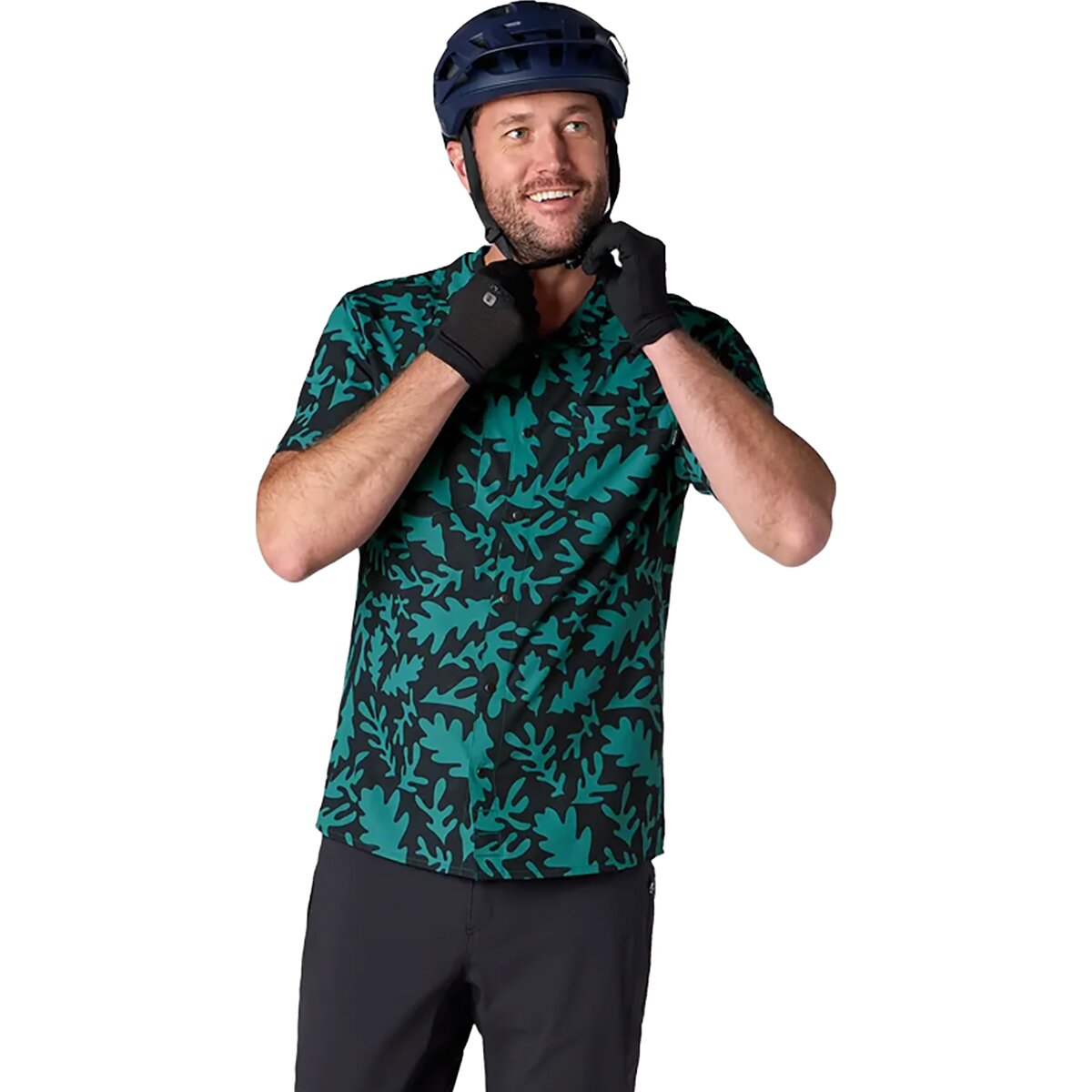 Flylow Flylow Wesley Short-Sleeve MTB Shirt - Men's