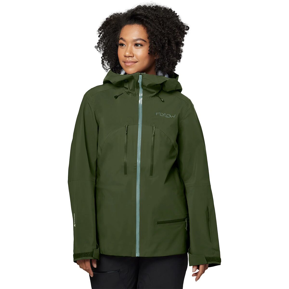 Flylow women's ski jacket Clearance