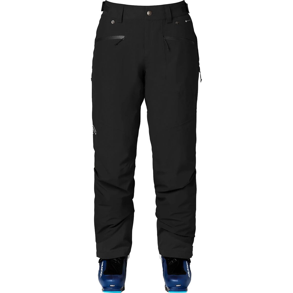 Flylow Fae Insulated Pant - Women's Black, XL