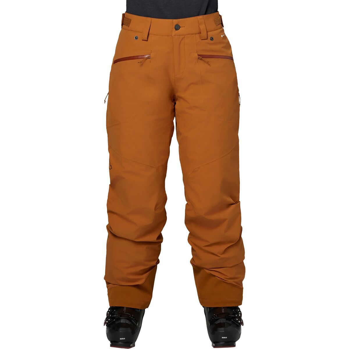 Flylow Fae Insulated Pant - Women's Copper, XS
