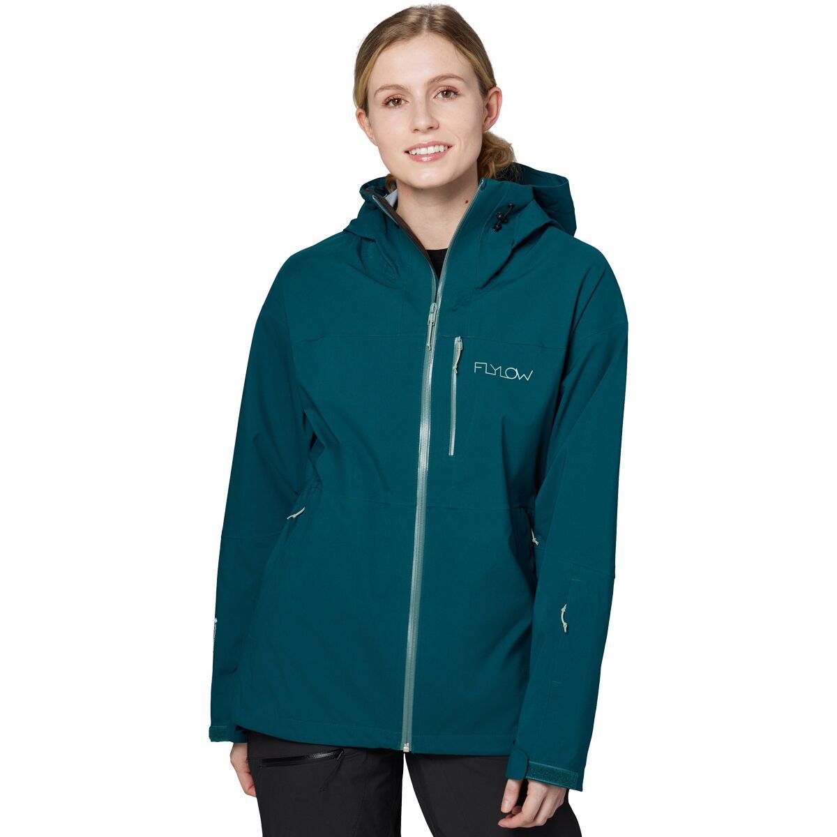Flylow Lucy Jacket - Women's Greedo, S