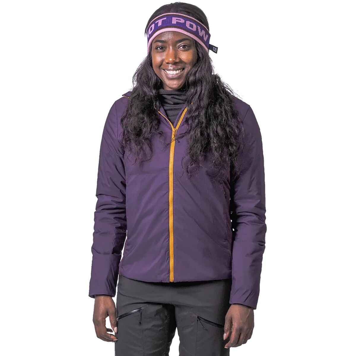Flylow Mia Insulated Jacket - Women's Berry, S