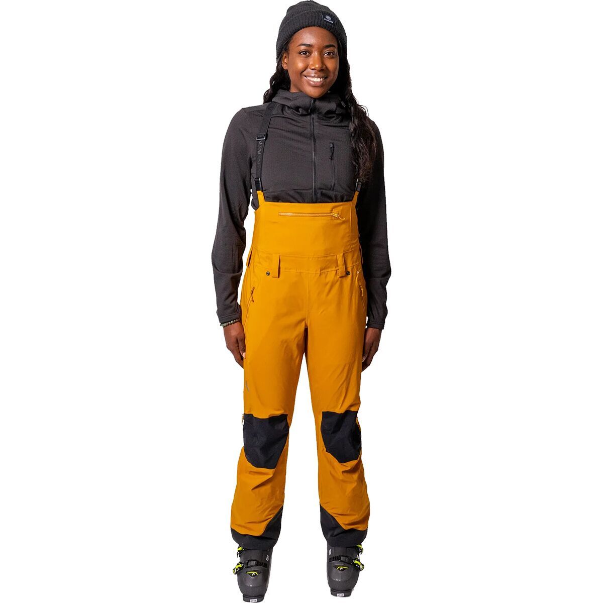 Flylow Siren Bib Pant - Women's Jupiter, XL