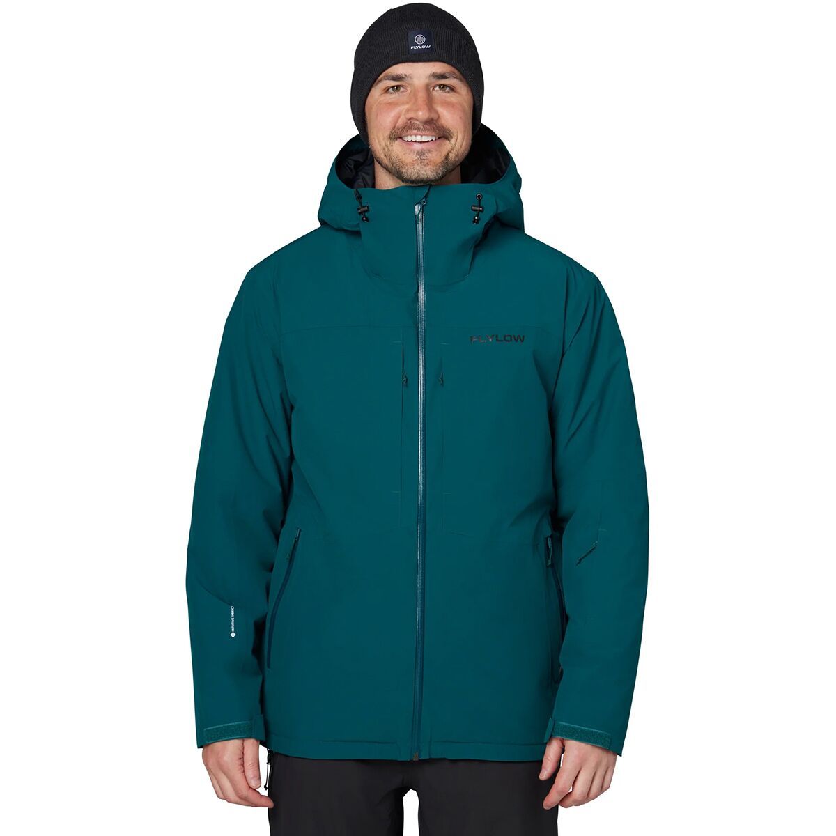 Flylow Albert Jacket - Men's Greedo, XL