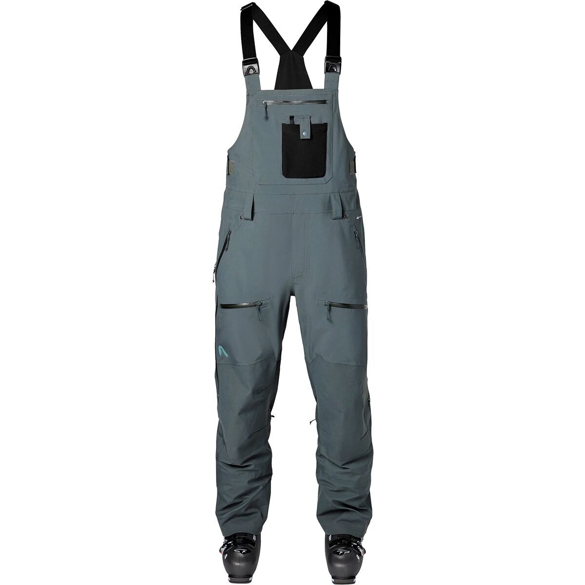 Flylow Baker Perm Bib - Men's Arame, XXL