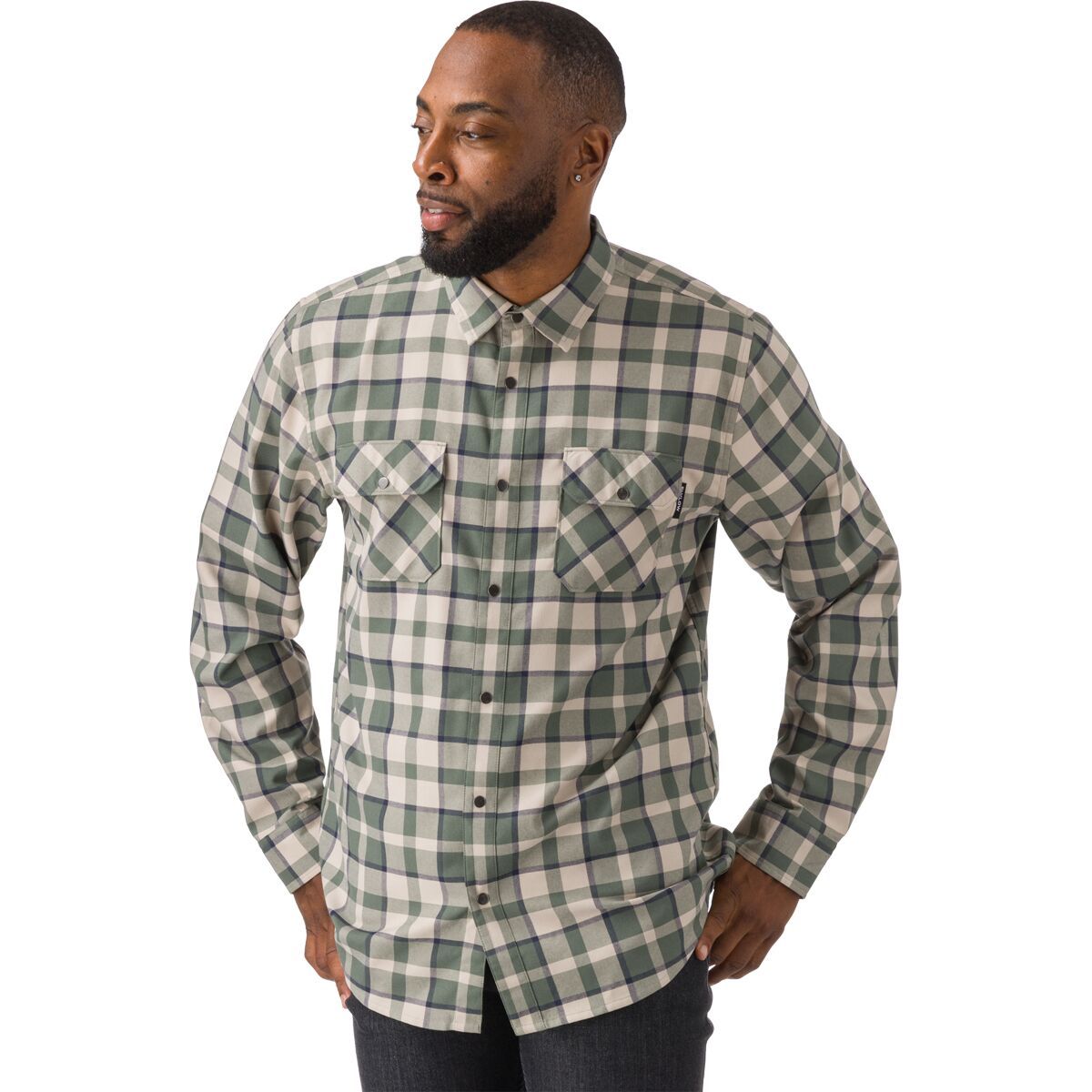 Flylow Flylow Handlebar Tech Flannel Shirt - Men's
