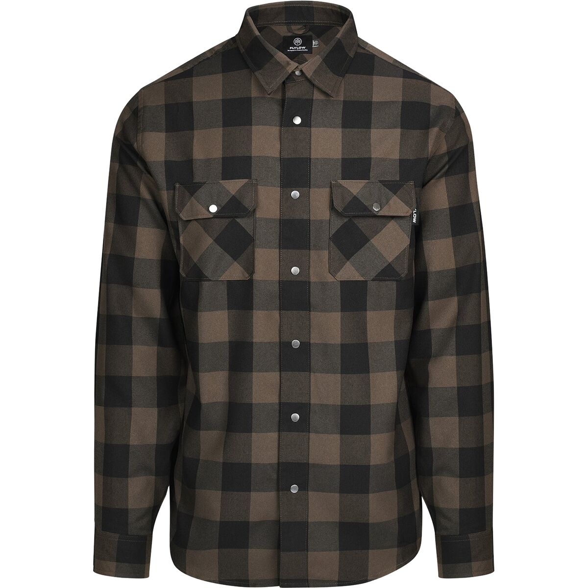 Flylow Flylow Handlebar Tech Flannel Shirt - Men's