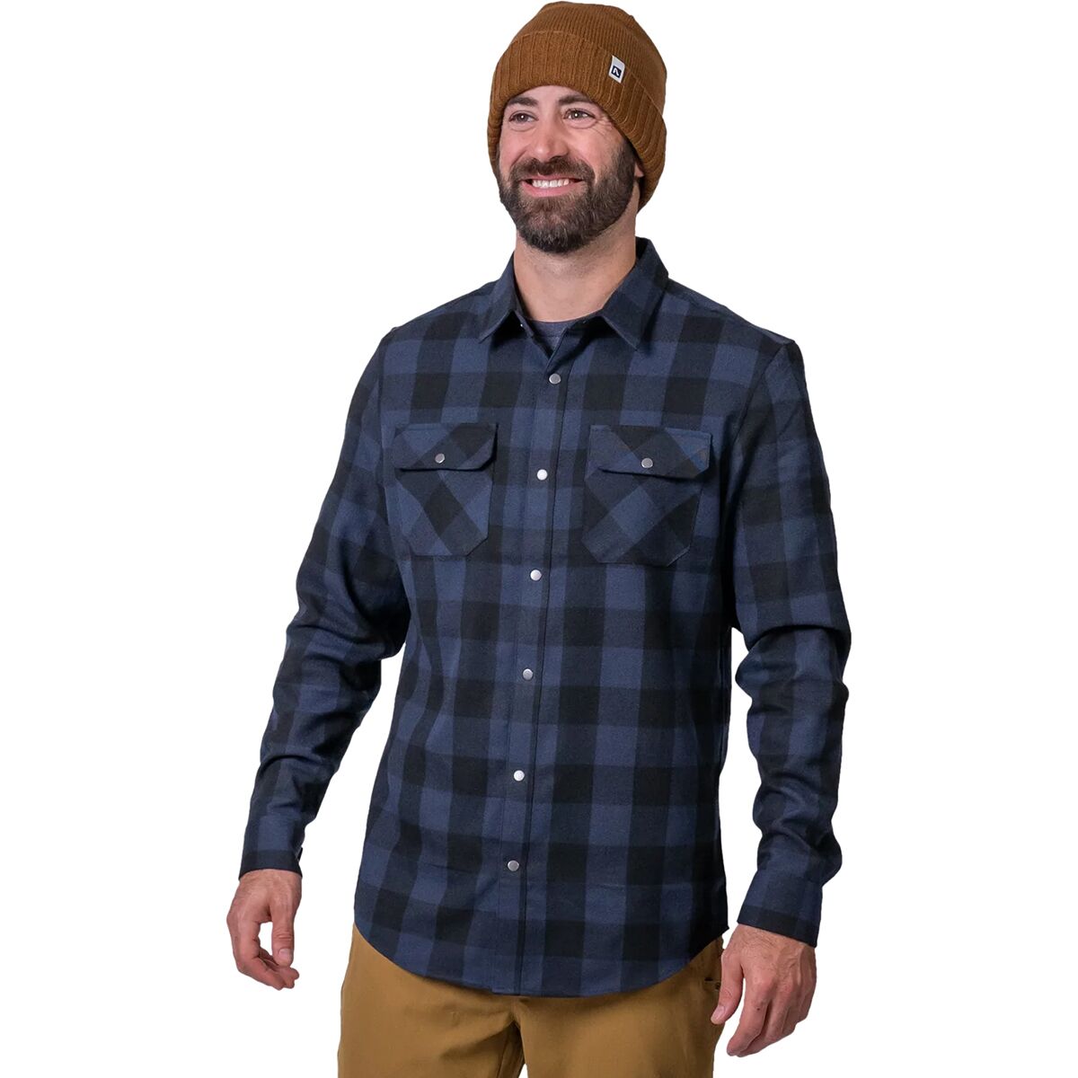 Flylow Flylow Handlebar Tech Flannel Shirt - Men's