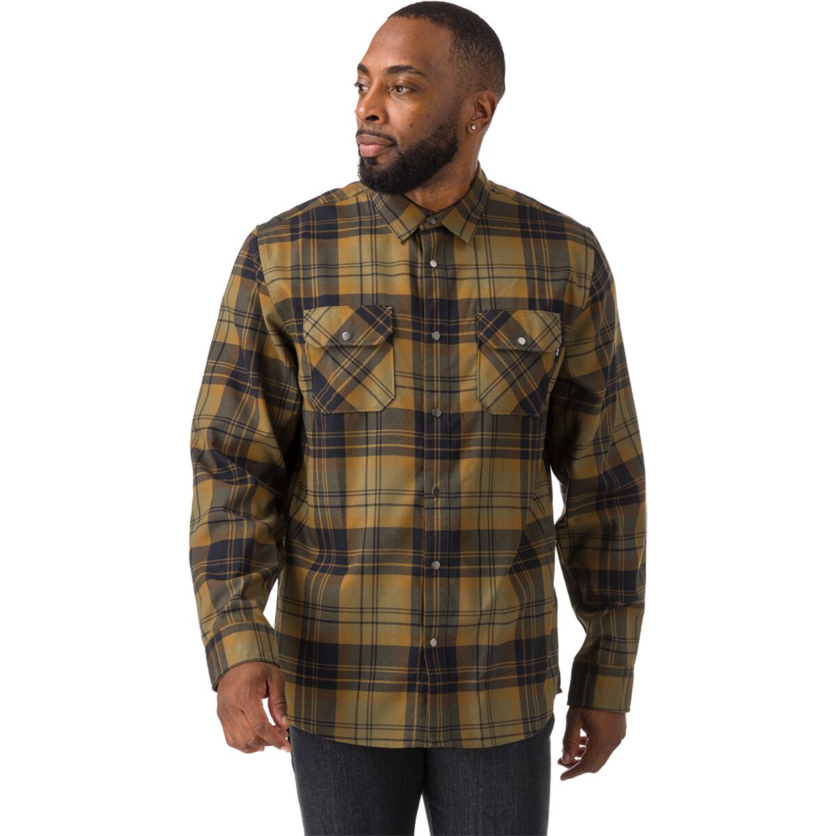 Flylow Flylow Handlebar Tech Flannel Shirt - Men's