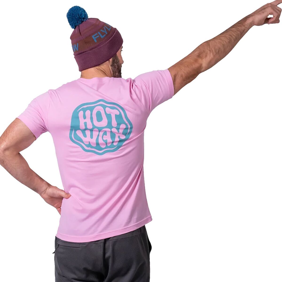 Flylow Hot Wax T-Shirt - Men