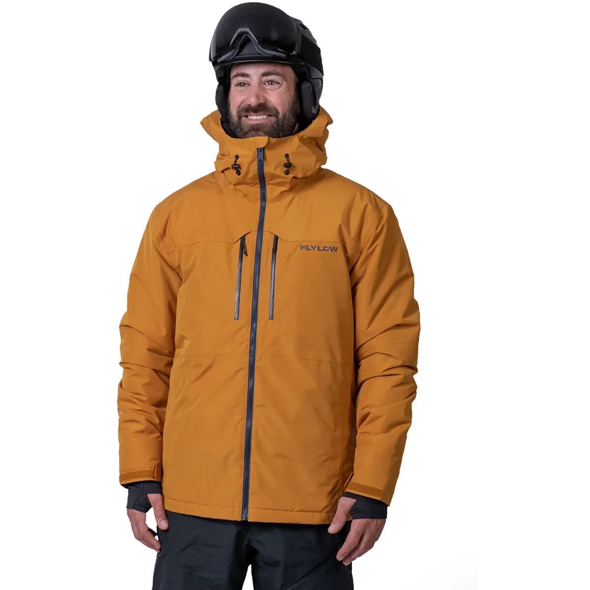 Flylow Roswell Insulated Jacket - Men's Jupiter, L