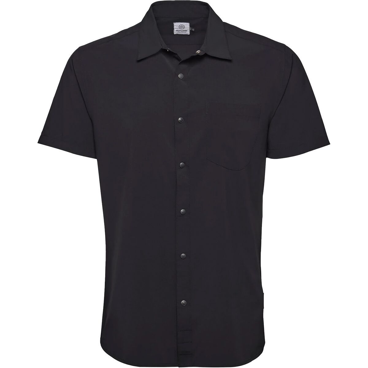 Image of Flylow Anderson Shirt - Men's Black, XL