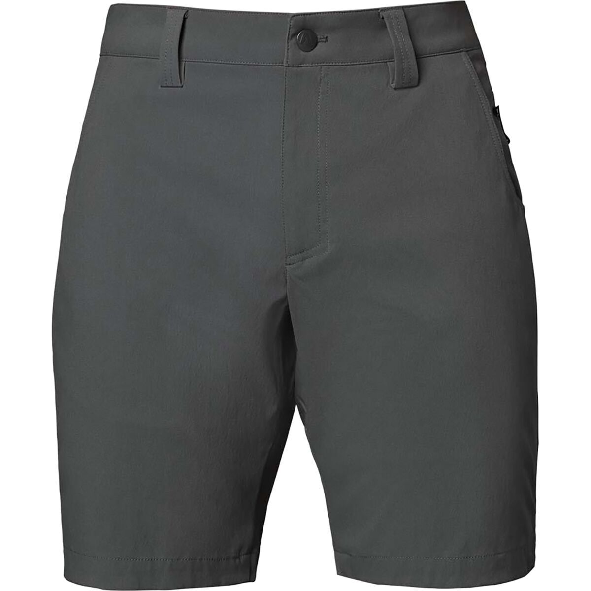 Image of Flylow Hot Tub 11.5in Short - Men's Shadow, 30