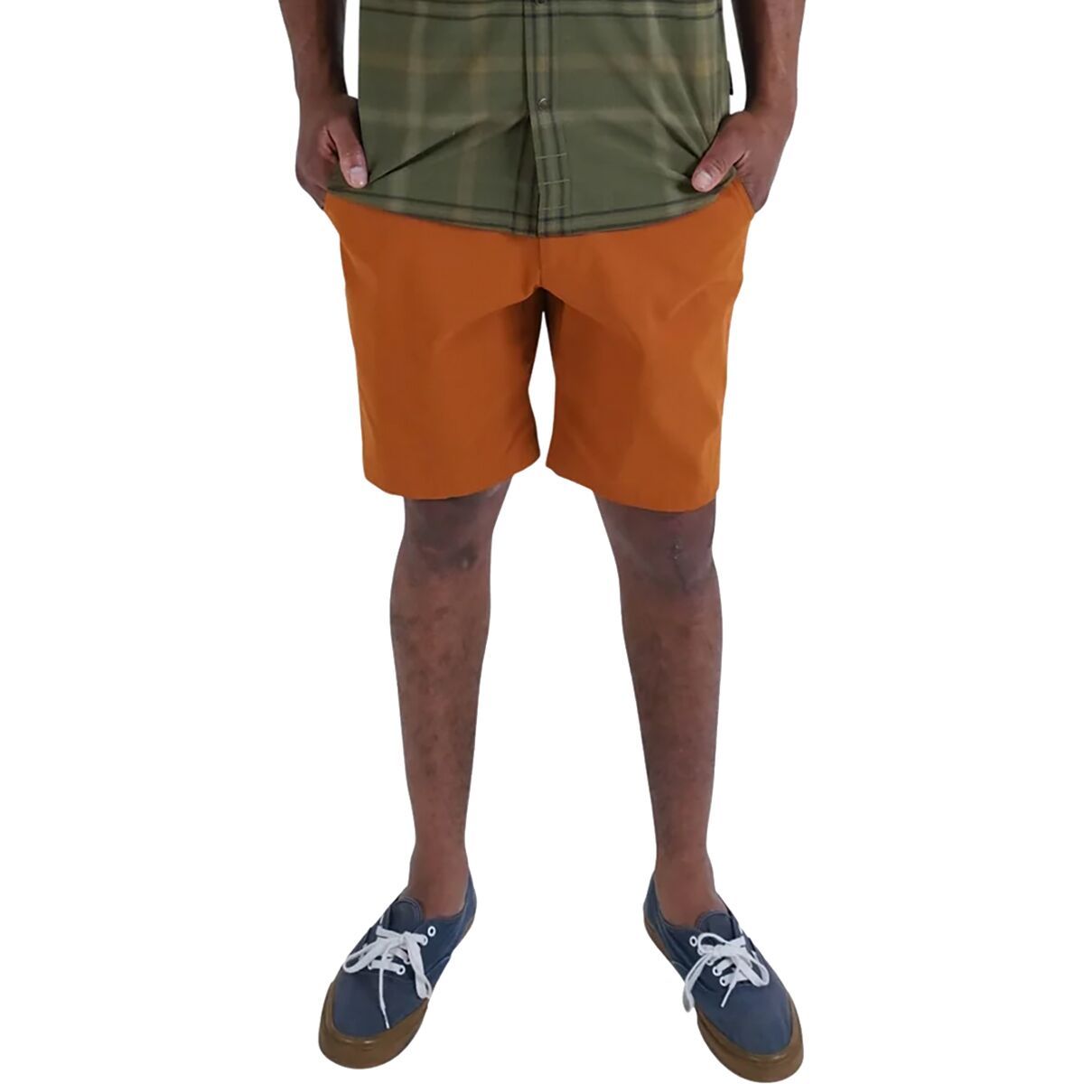 Image of Flylow Hot Tub 9.5in Short - Men's Copper, 30