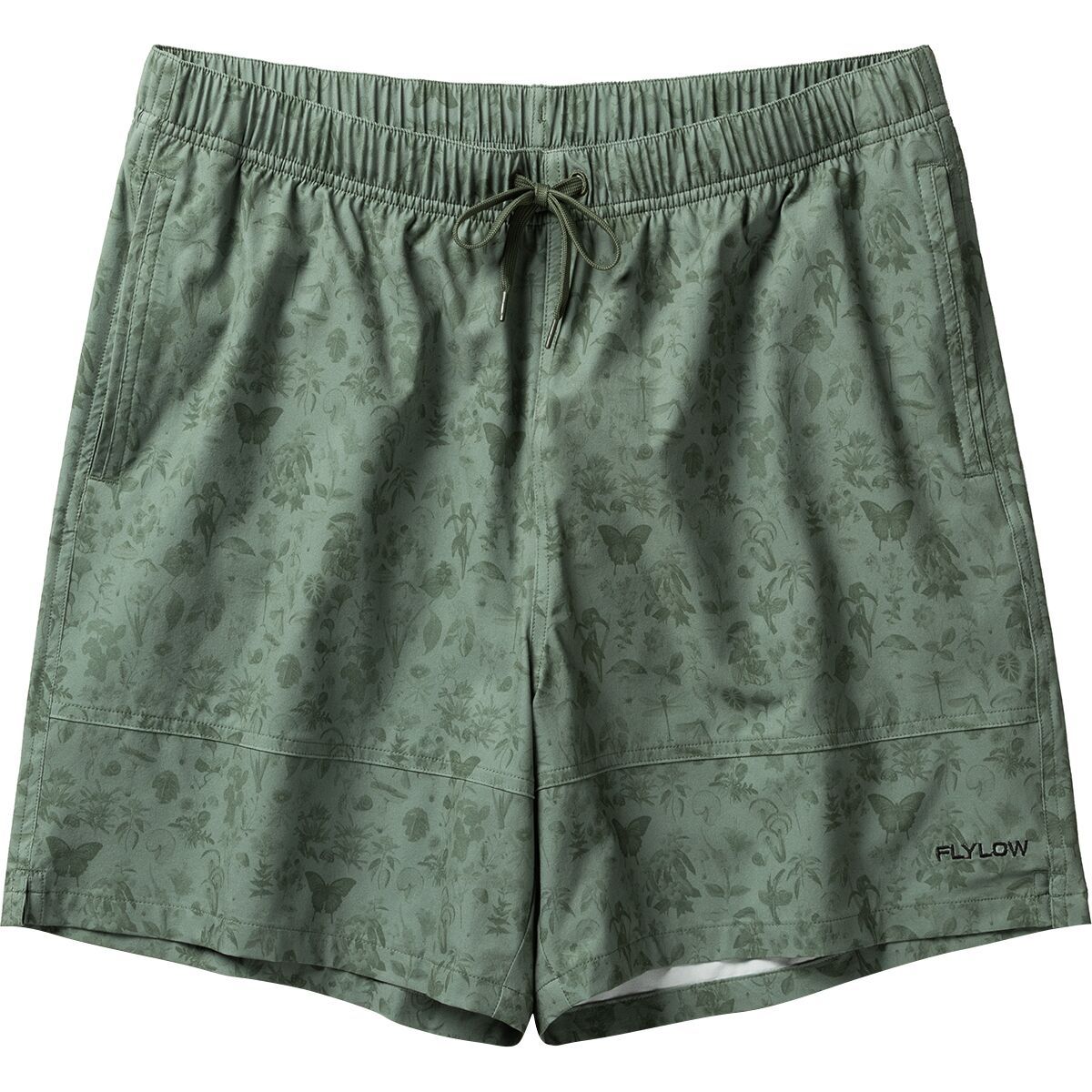 Flylow Moonshine Short - Men's Cactus, XS