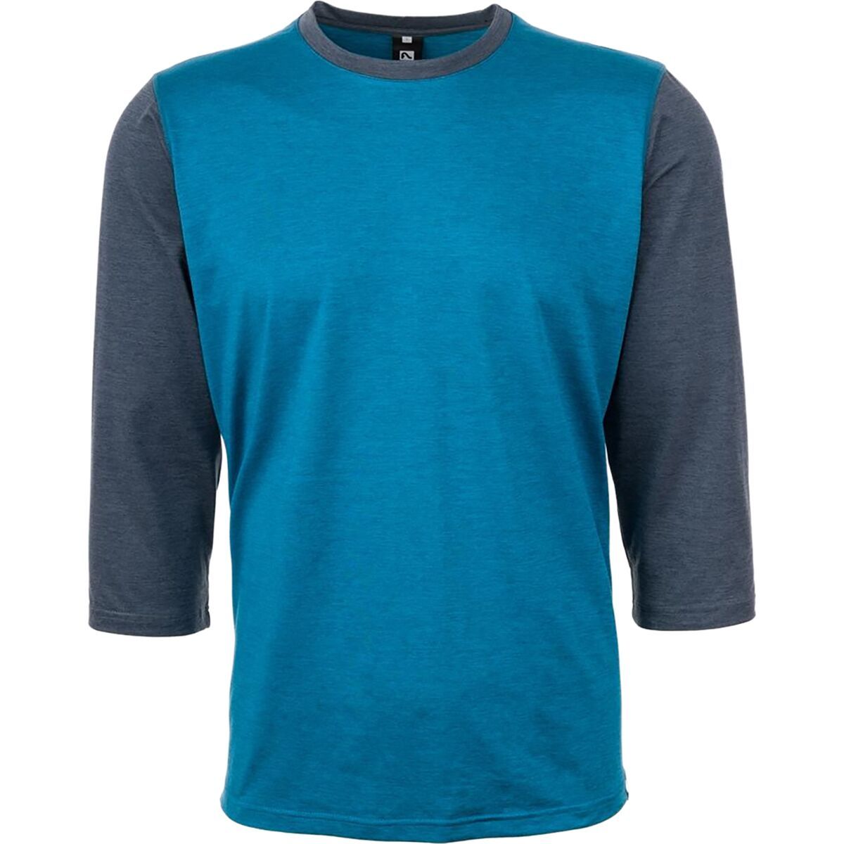 Flylow Nash 3/4-Shirt - Men's Marine/Night, XL