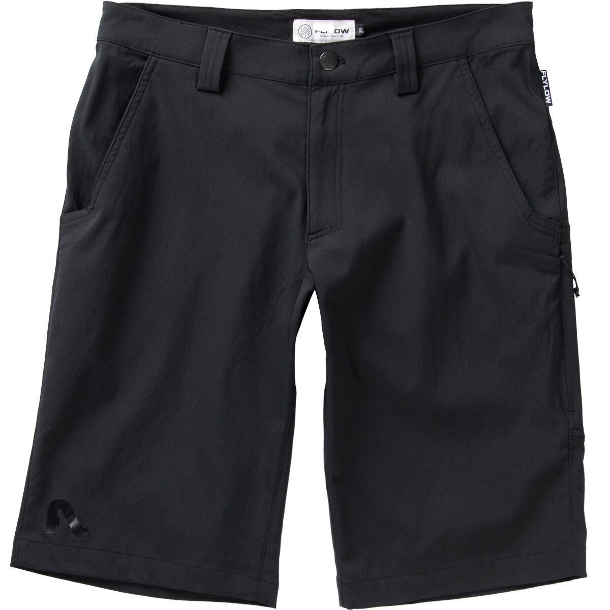 Flylow Preston Short - Men's Black, 32