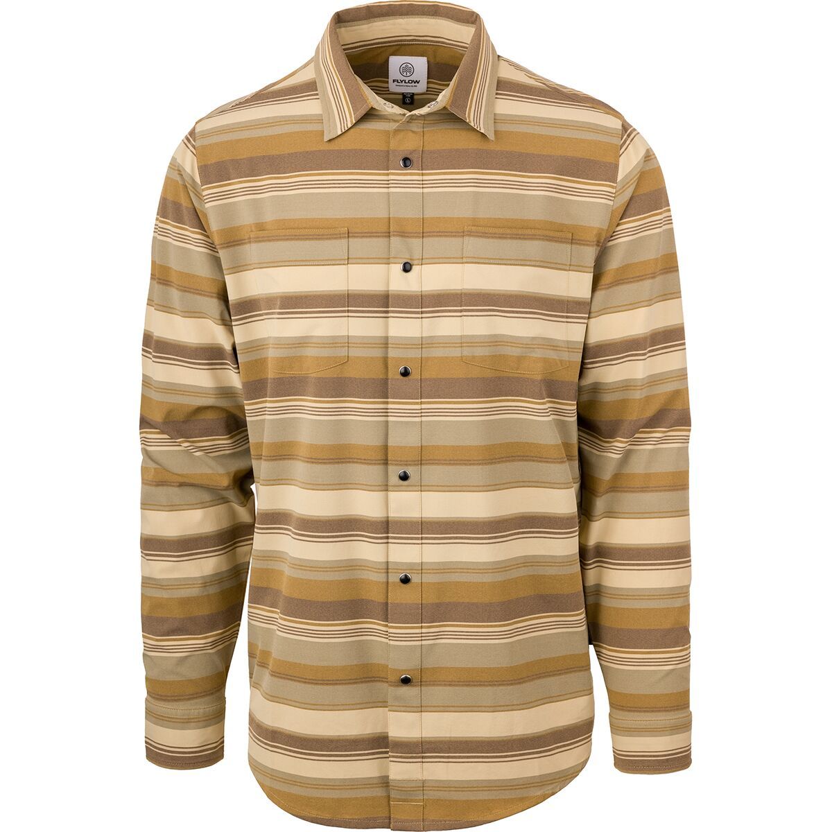 Flylow Royal Shirt - Men's Rye, XL