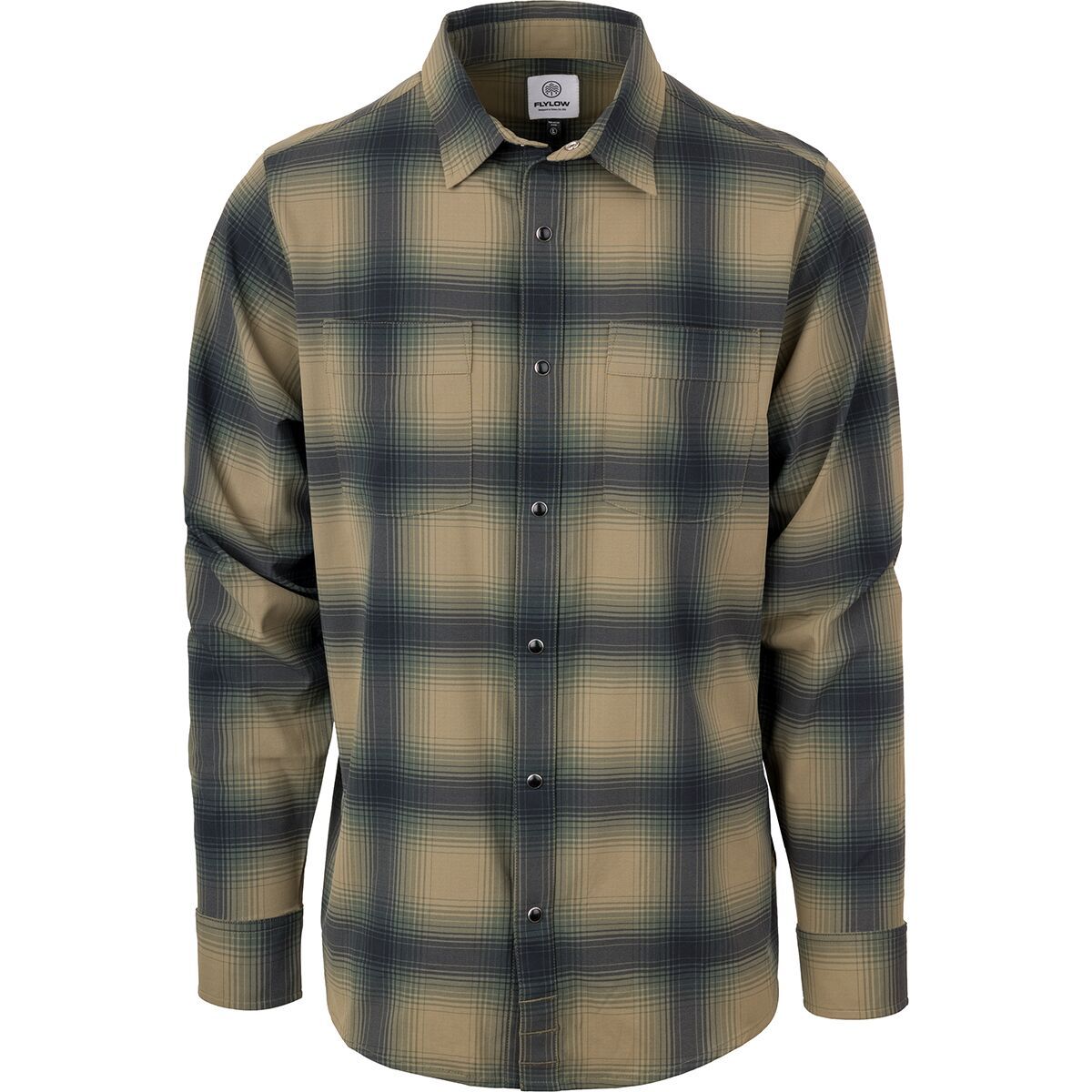 Flylow Royal Shirt - Men's Twig, S