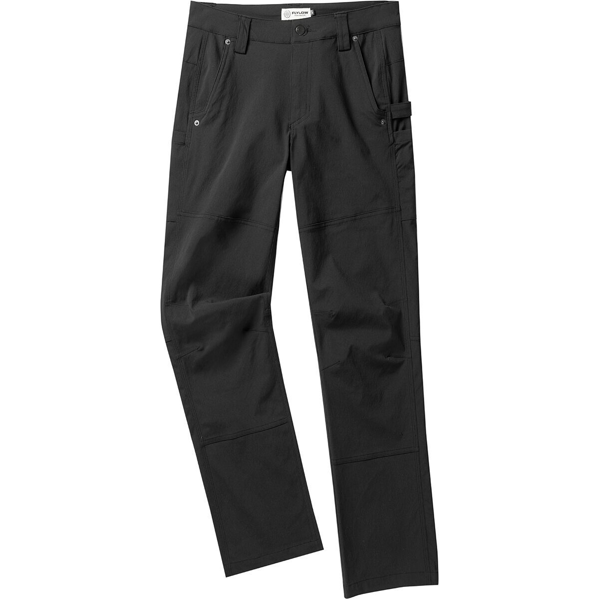 Flylow Trailworks Pant - Men's Black, 35