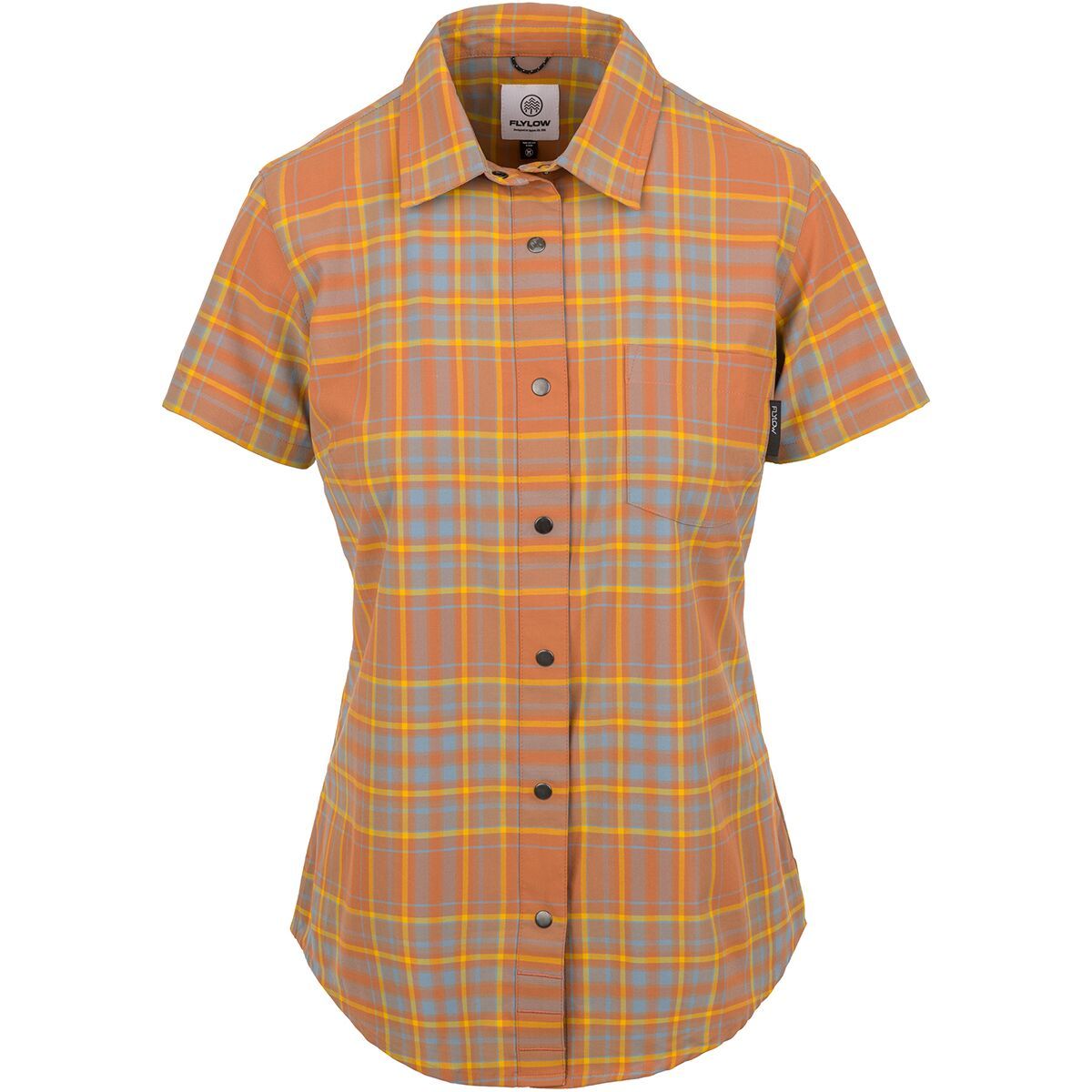 Flylow Anderson Shirt - Women's Sunkissed, L