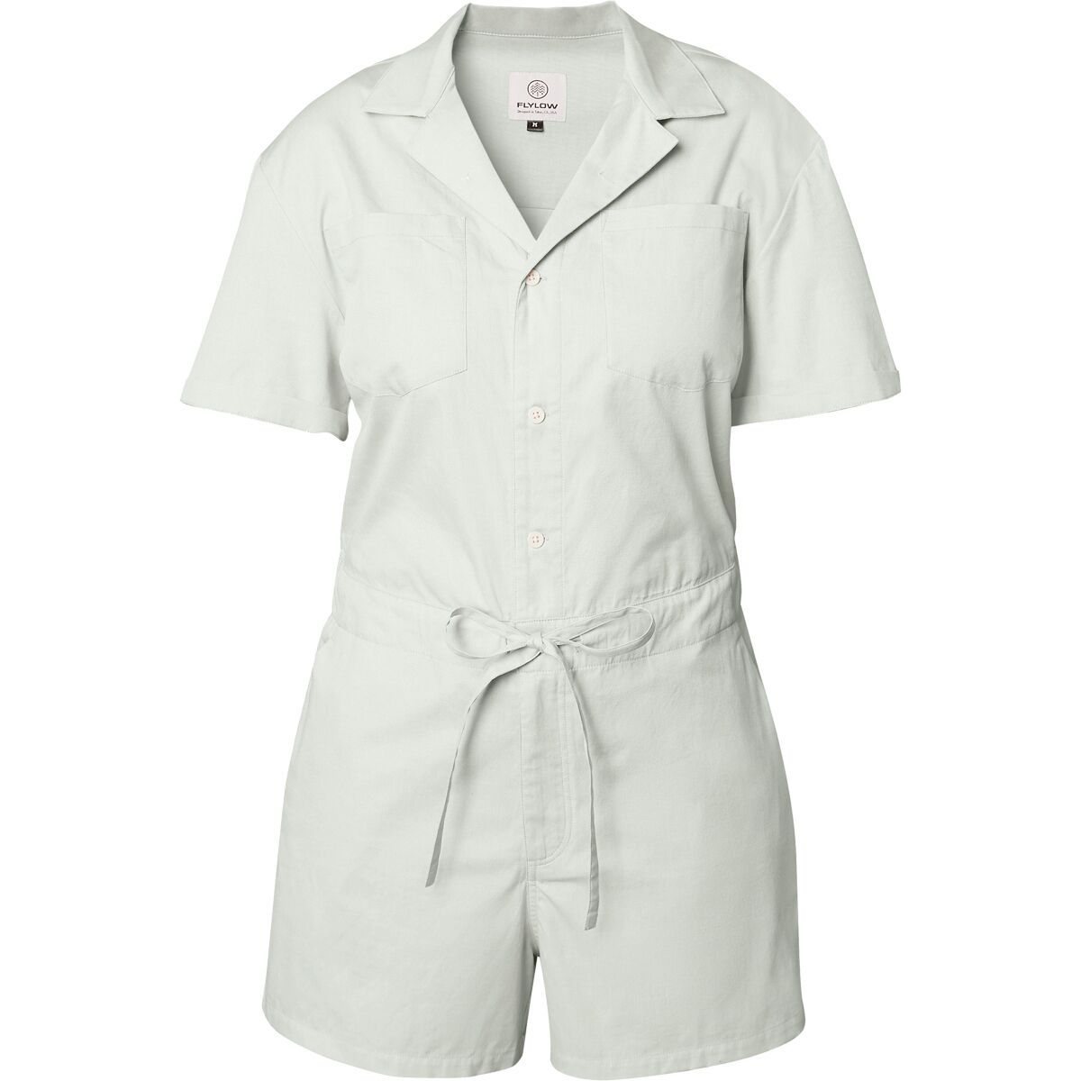 Flylow Around Town Romper - Women's Cactus, S