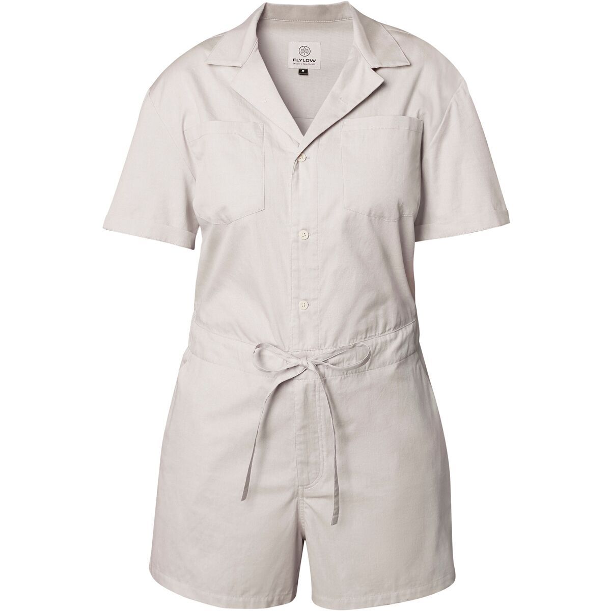 Flylow Around Town Romper - Women's Chai, XS