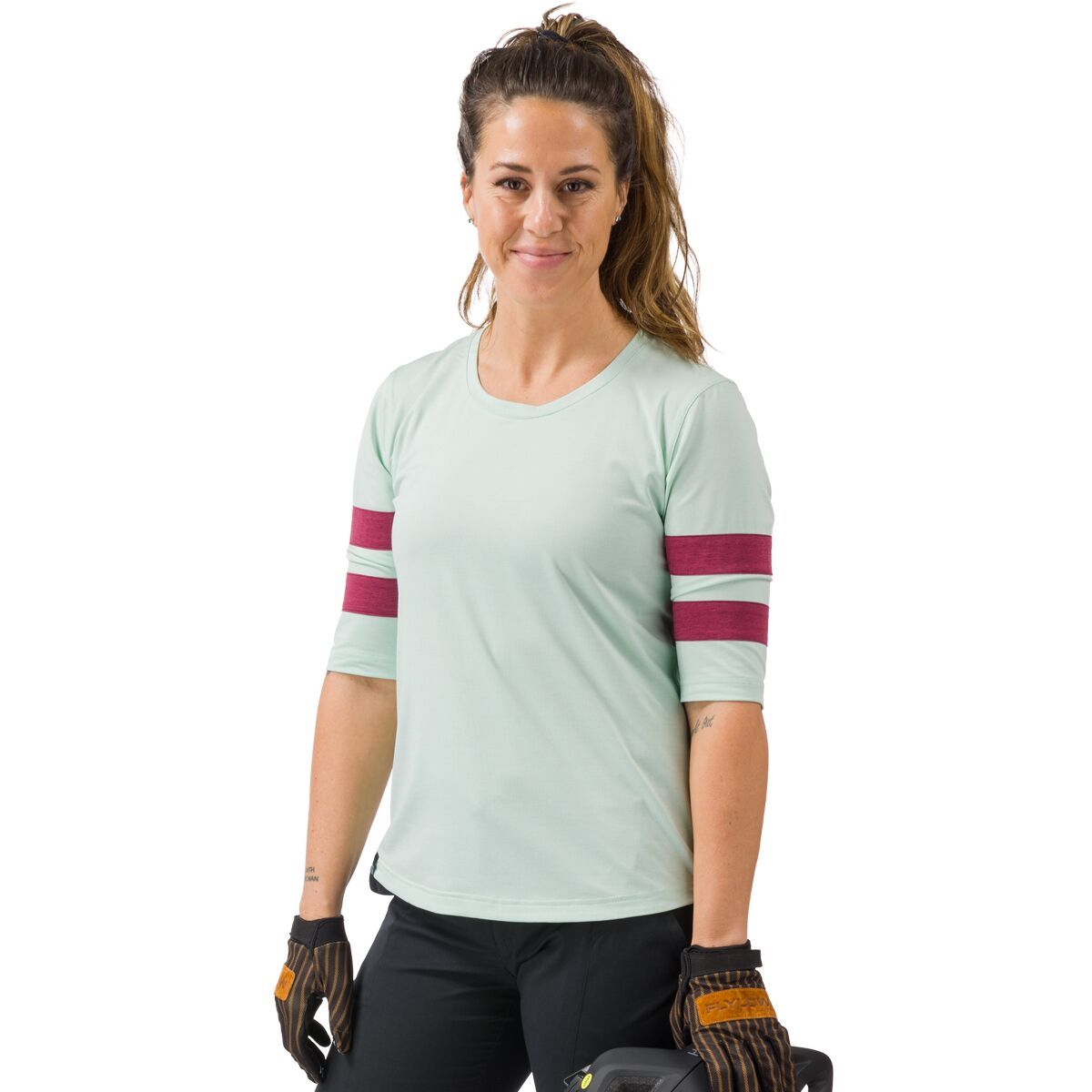 Flylow Hawkins Shirt - Women's Glacier, L