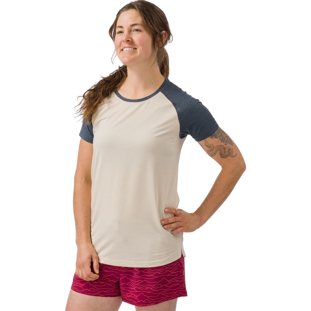Flylow Jessi Shirt - Women's Tusk, S