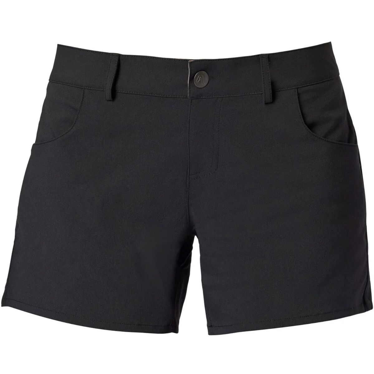 Flylow Life Short - Women's Black, 12