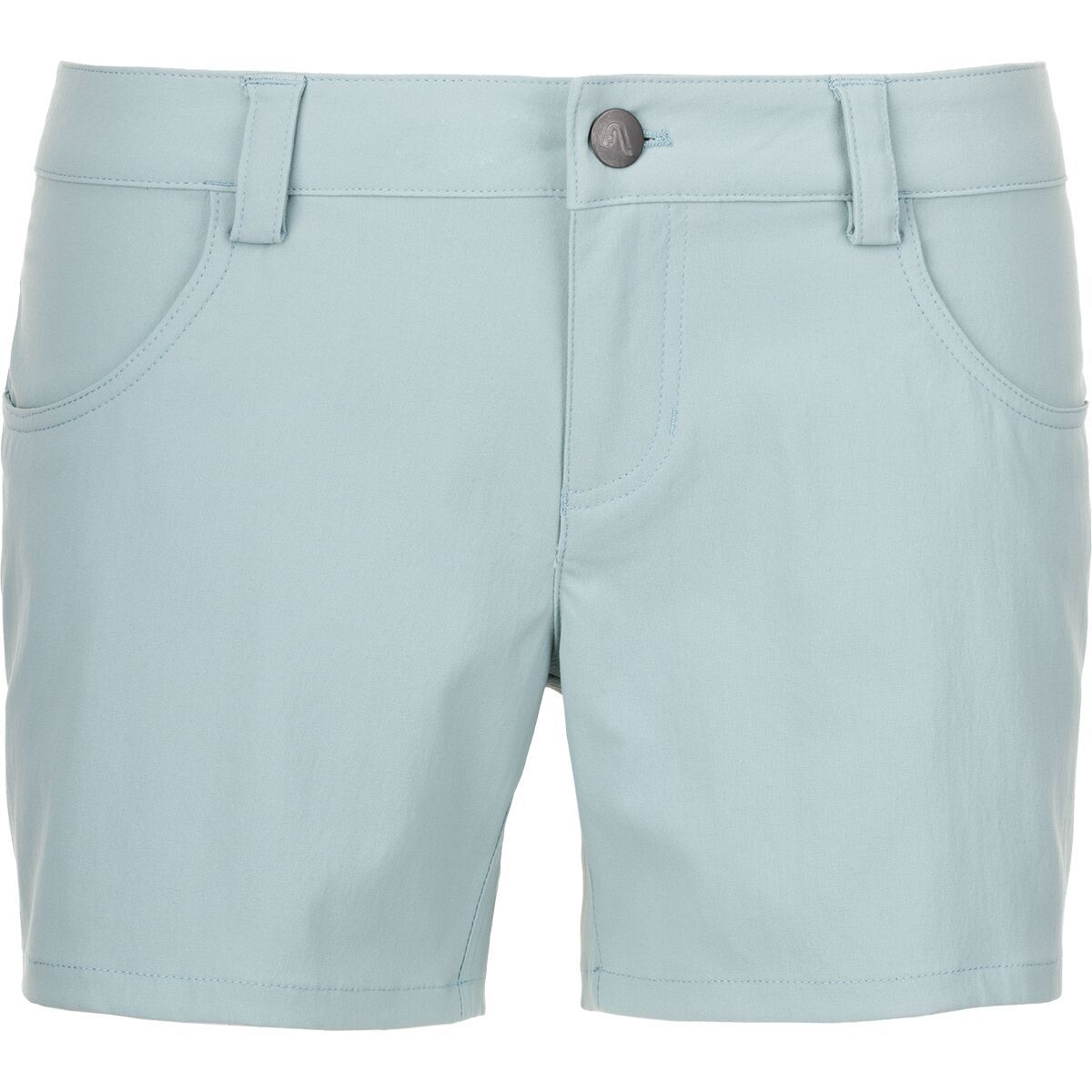 Flylow Life Short - Women's Blue Steel, 2