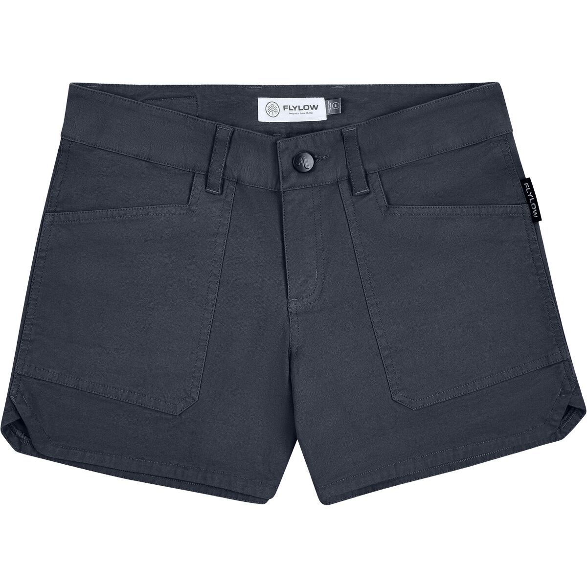 Flylow Patsy Short - Women's Shadow, 6