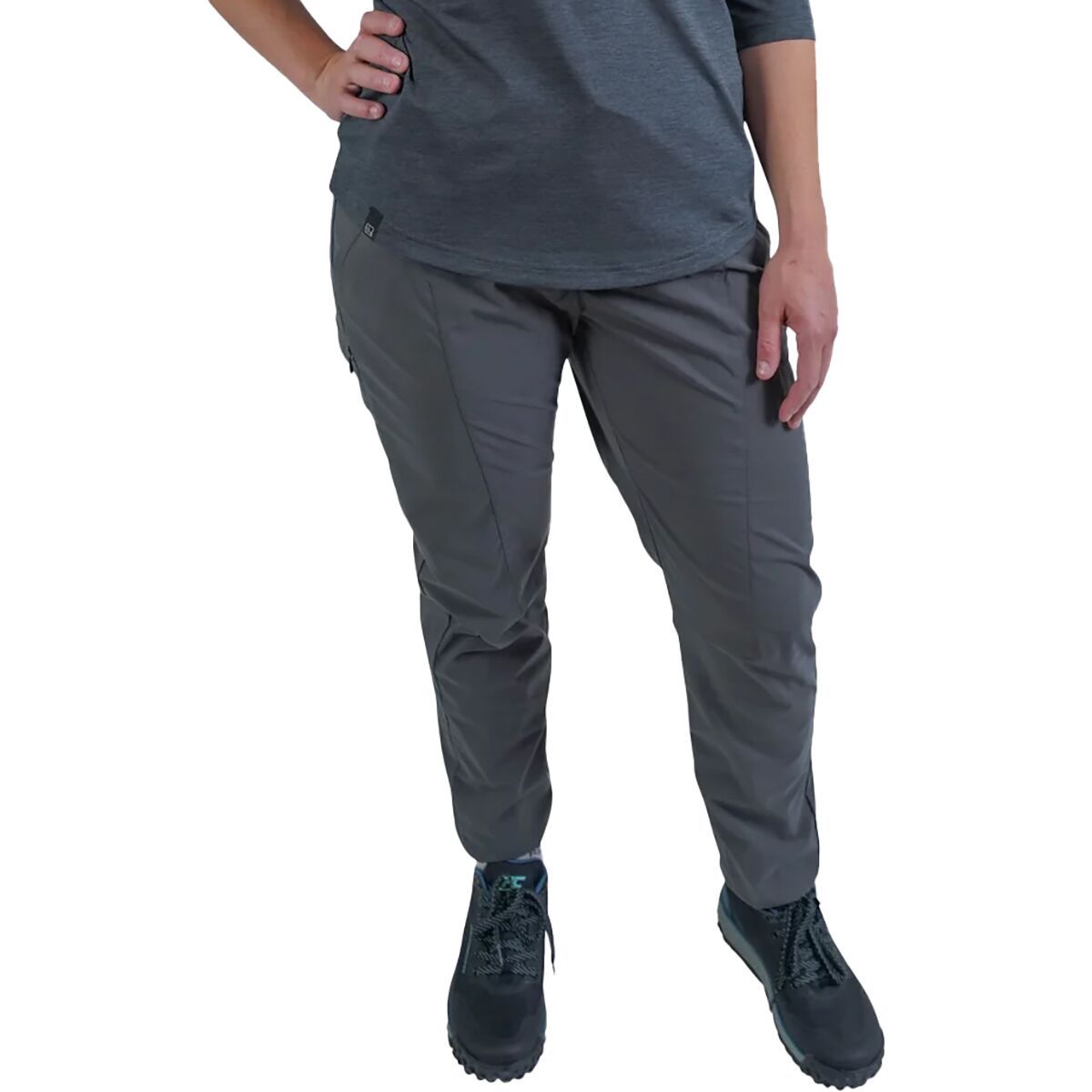 Flylow Tia Pant - Women's Shadow, 8